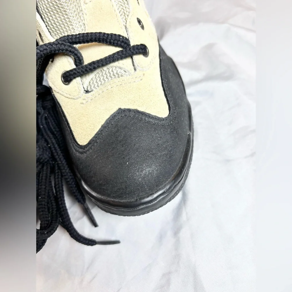 Vintage 90s‎ Reebok Hexalite hiking Boots Men’s Size 8 Beige Tan